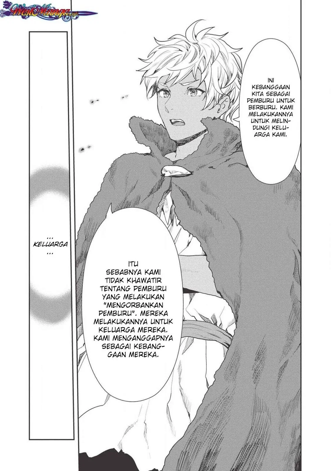Halaman 23 — Isekai Ryouridou Chapter 13