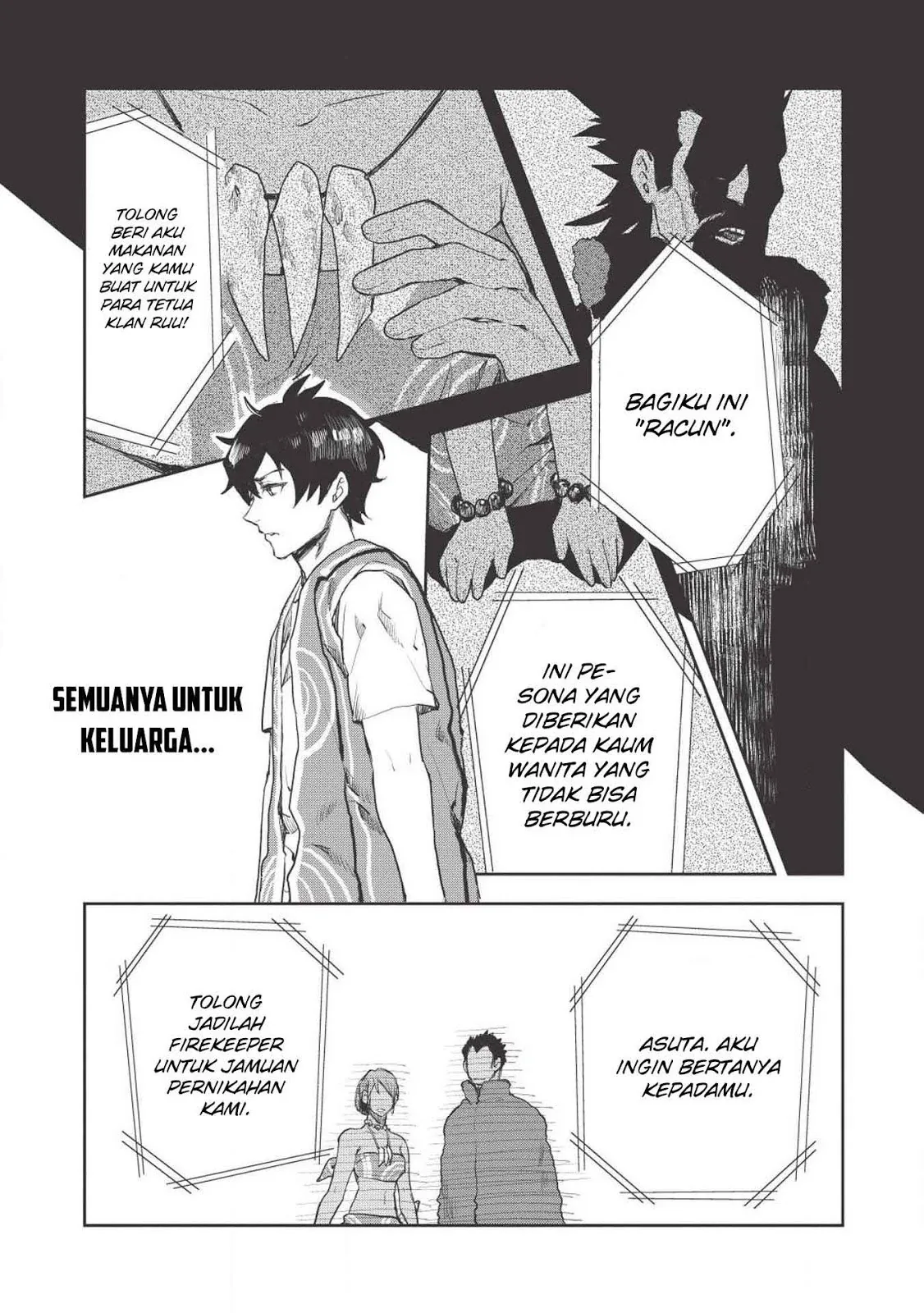 Halaman 24 — Isekai Ryouridou Chapter 13