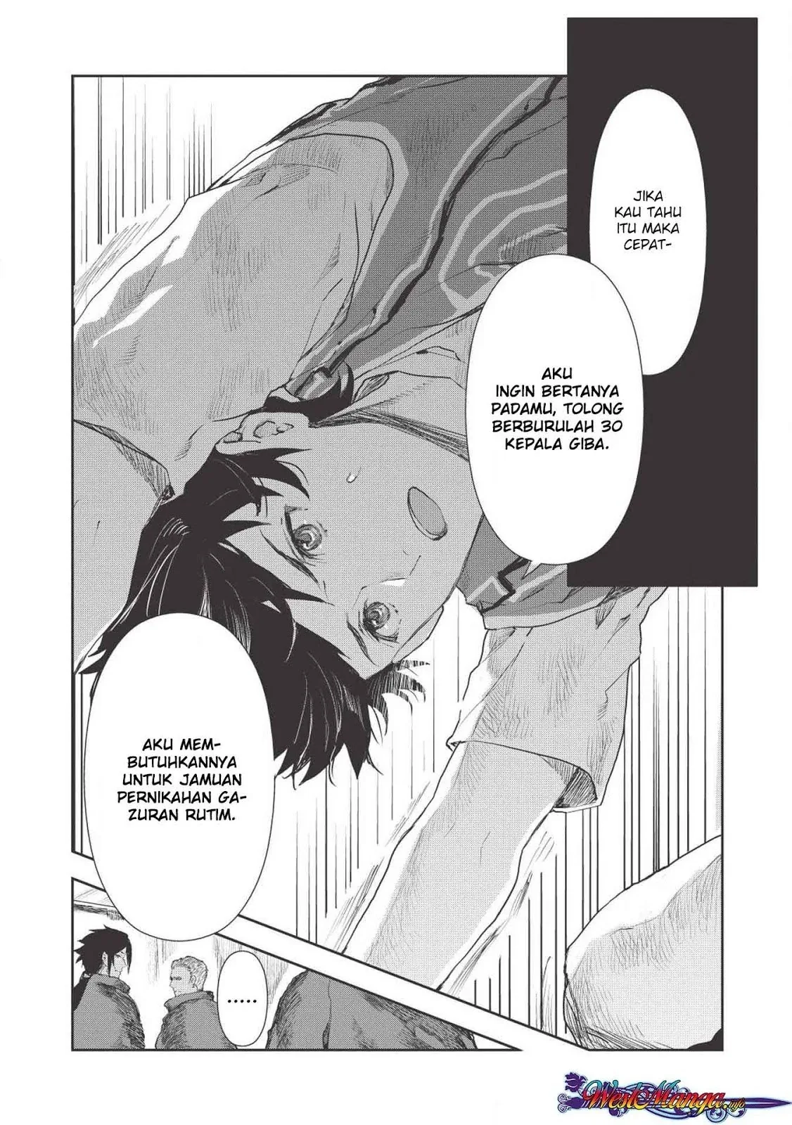 Halaman 29 — Isekai Ryouridou Chapter 13