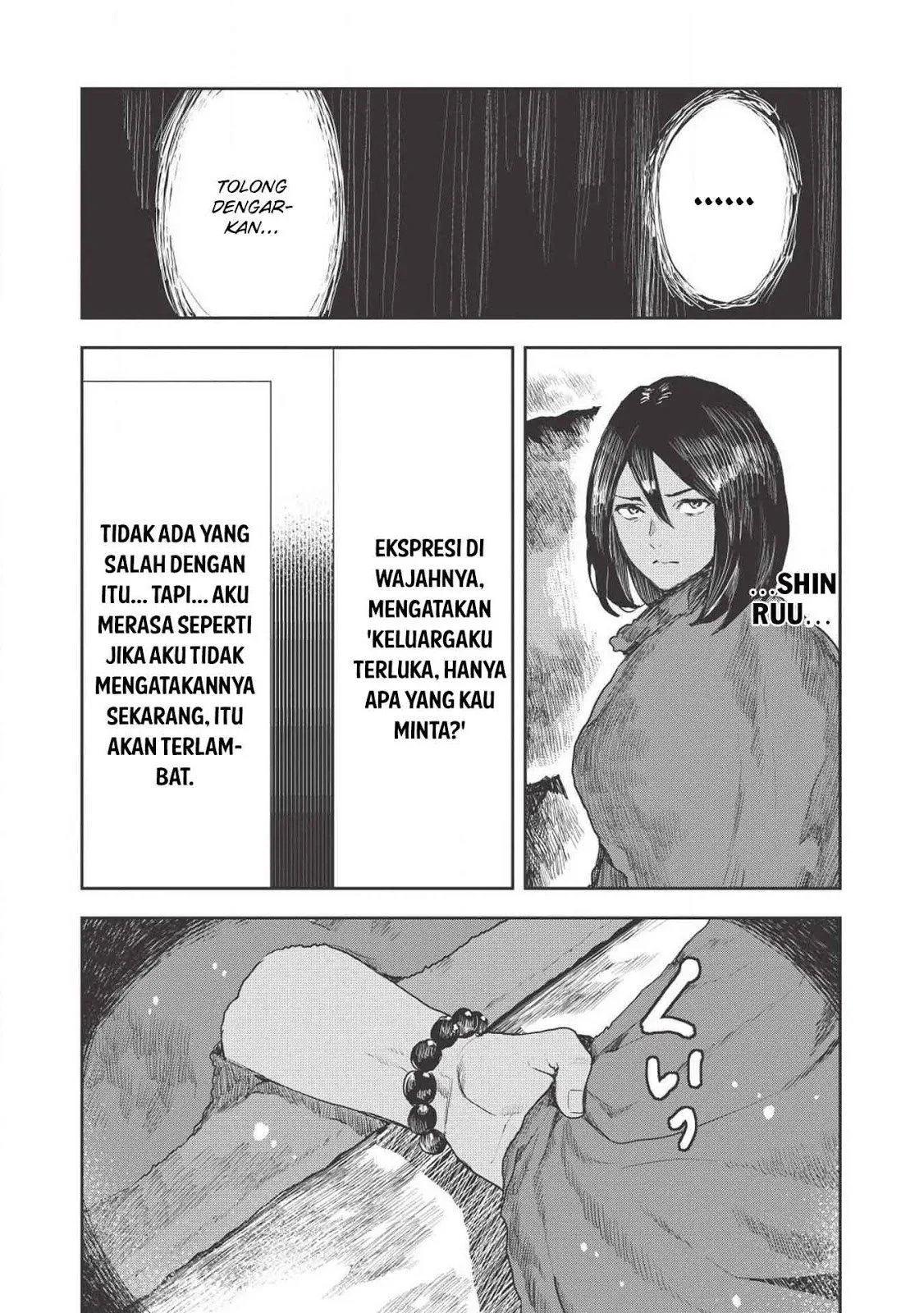 Halaman 30 — Isekai Ryouridou Chapter 13