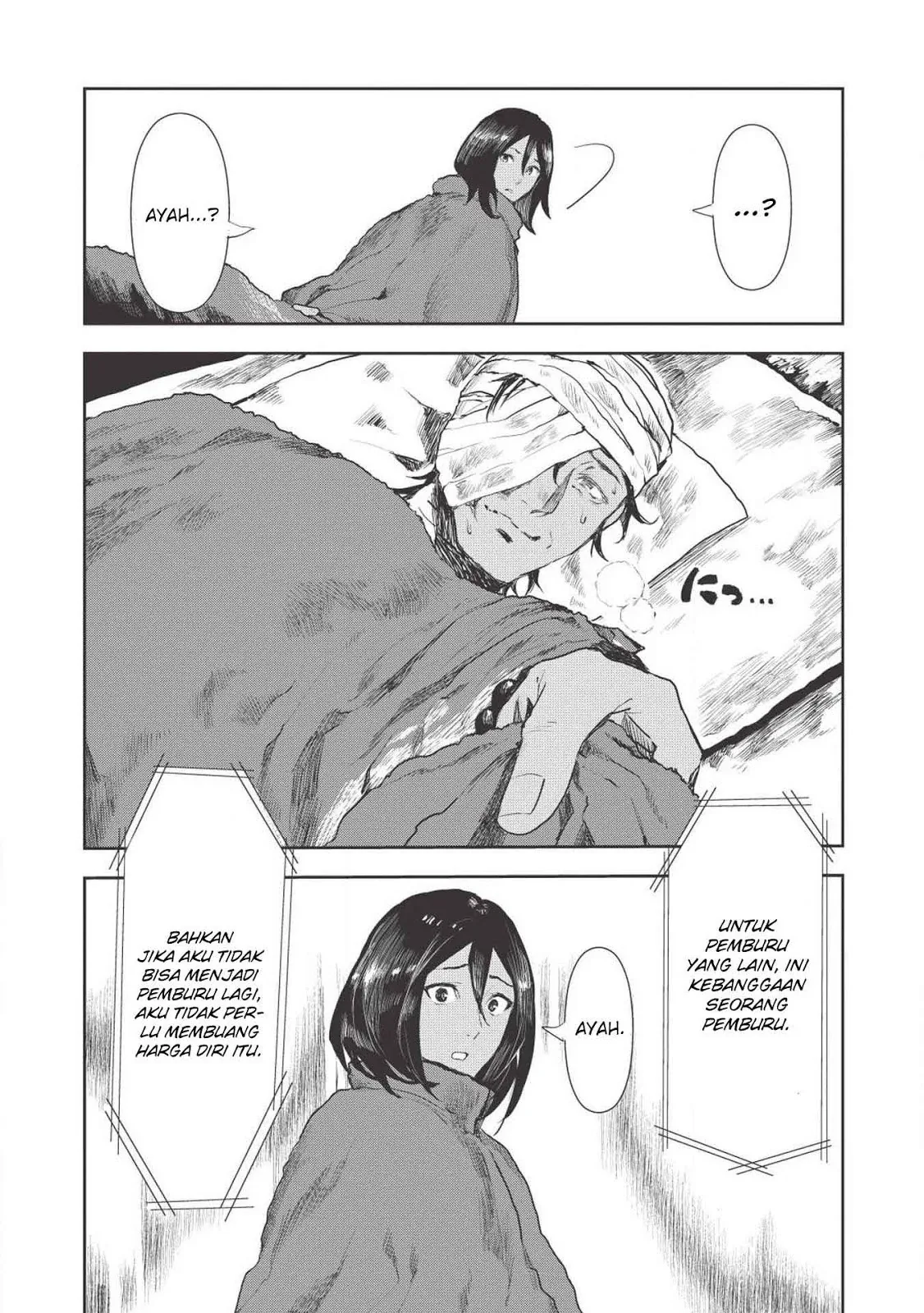 Halaman 31 — Isekai Ryouridou Chapter 13