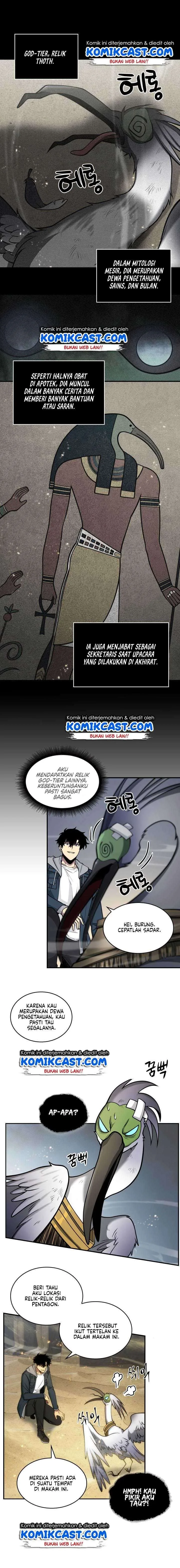 Halaman 4 — Tomb Raider King Chapter 144
