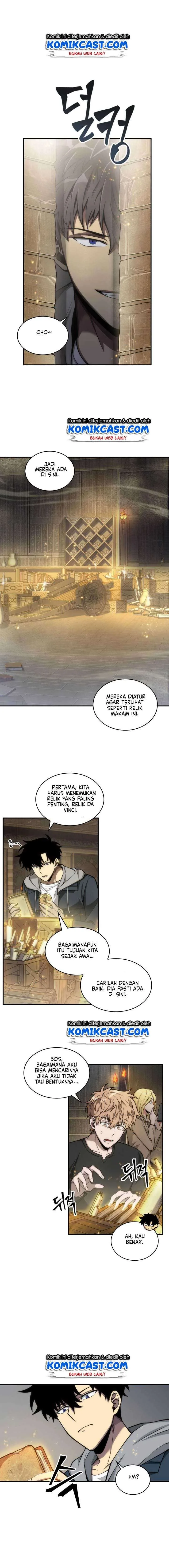 Halaman 6 — Tomb Raider King Chapter 144