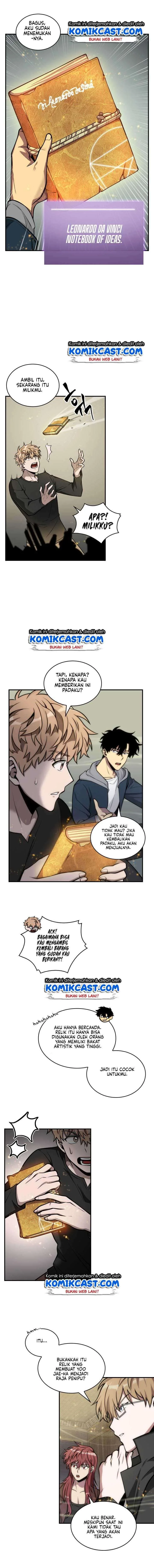 Halaman 7 — Tomb Raider King Chapter 144