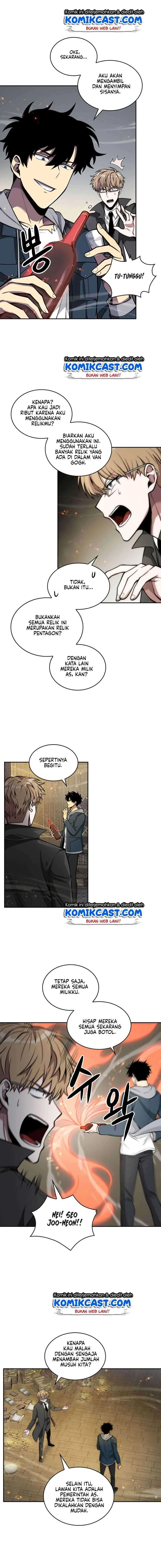 Halaman 8 — Tomb Raider King Chapter 144