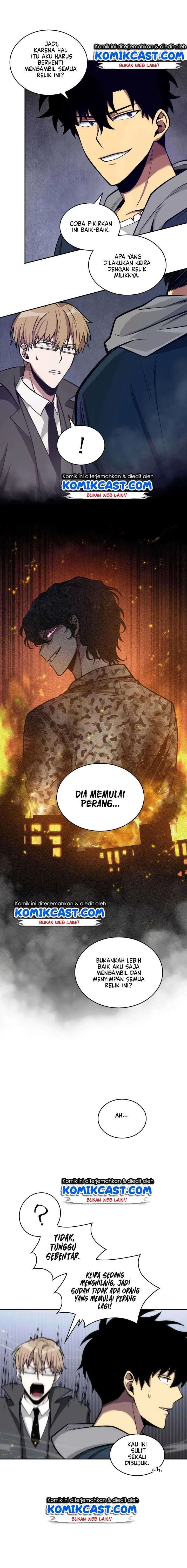 Halaman 9 — Tomb Raider King Chapter 144