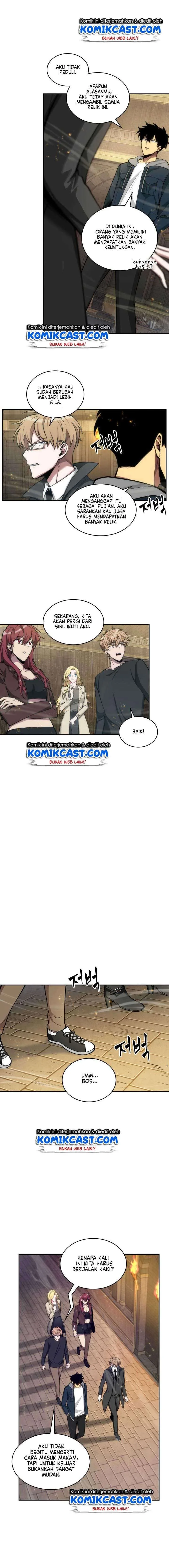Halaman 10 — Tomb Raider King Chapter 144