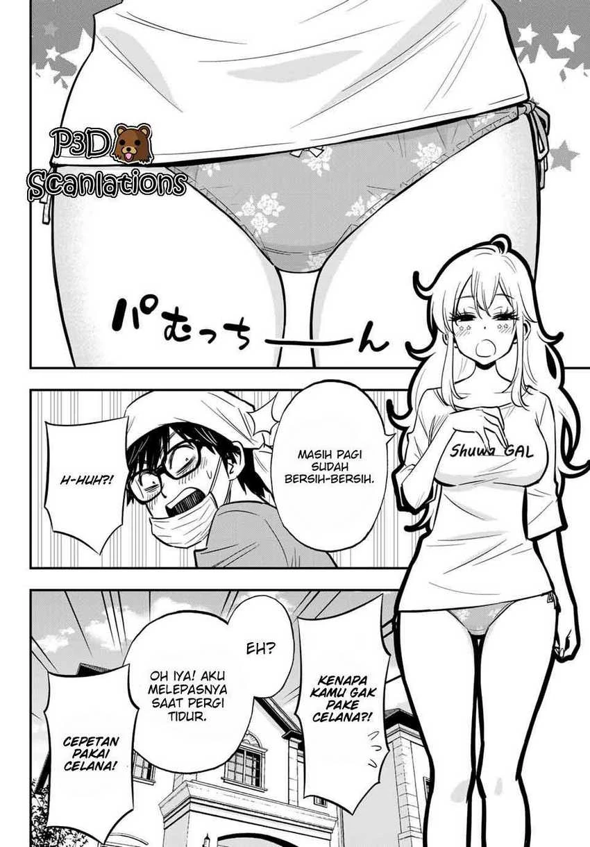 Halaman 3 — Gal☆Cleaning! Chapter 6