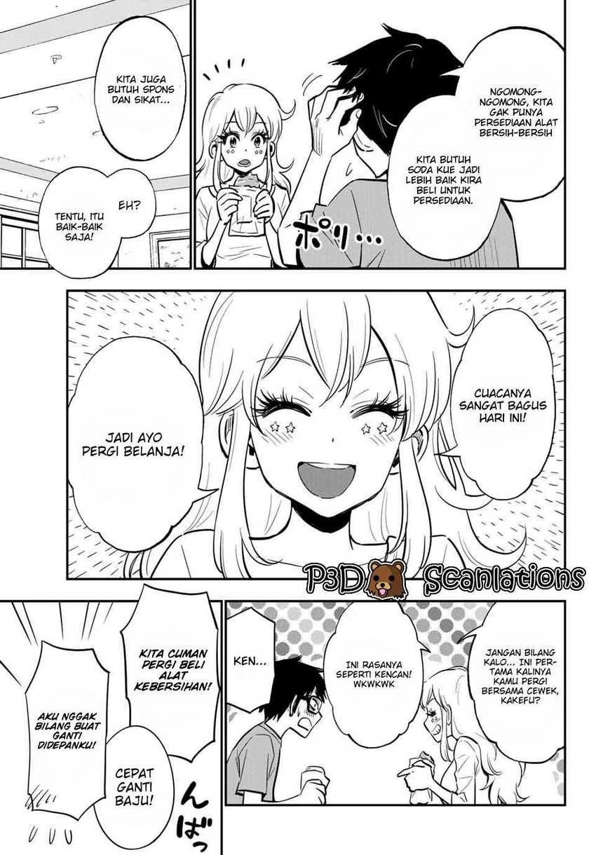 Halaman 5 — Gal☆Cleaning! Chapter 6