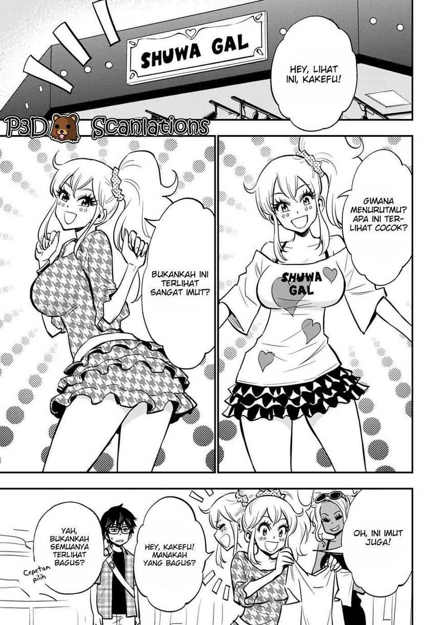Halaman 7 — Gal☆Cleaning! Chapter 6