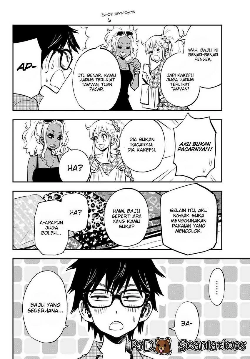 Halaman 8 — Gal☆Cleaning! Chapter 6