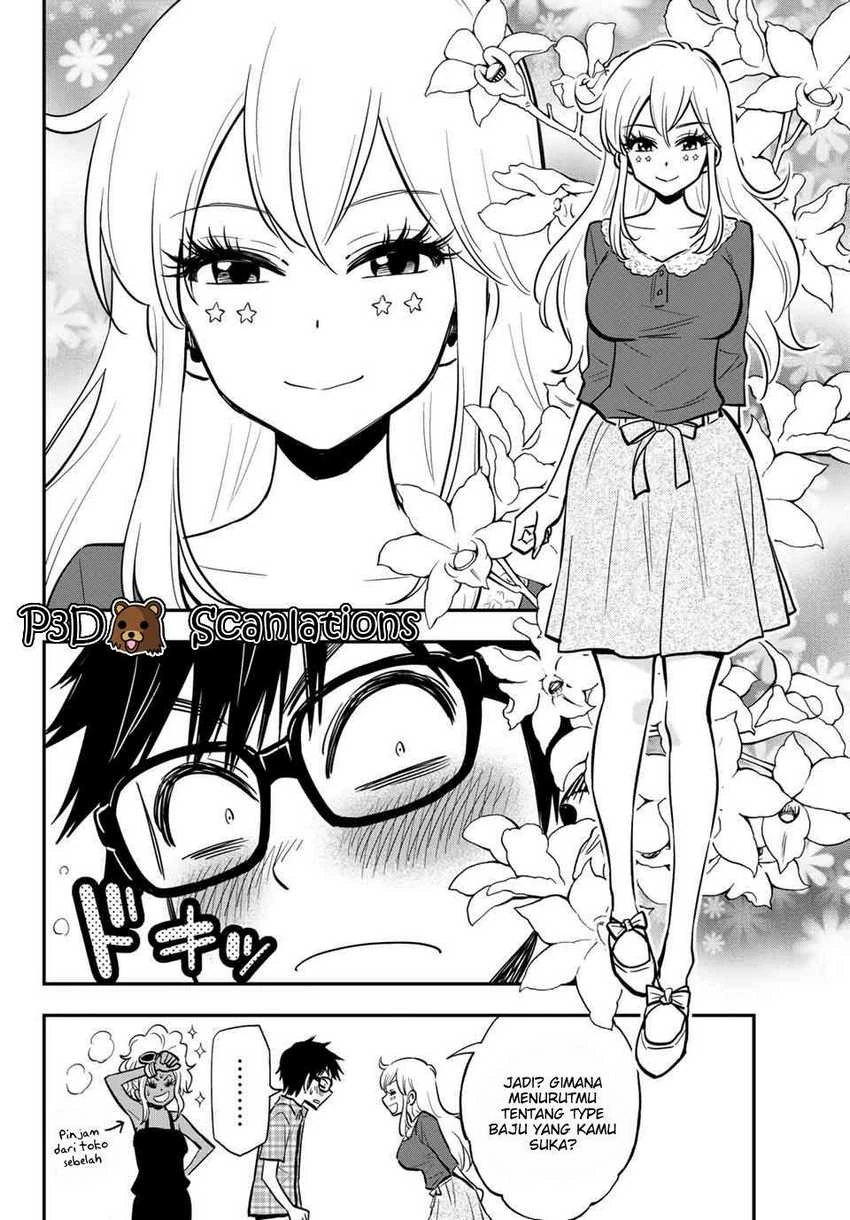 Halaman 9 — Gal☆Cleaning! Chapter 6