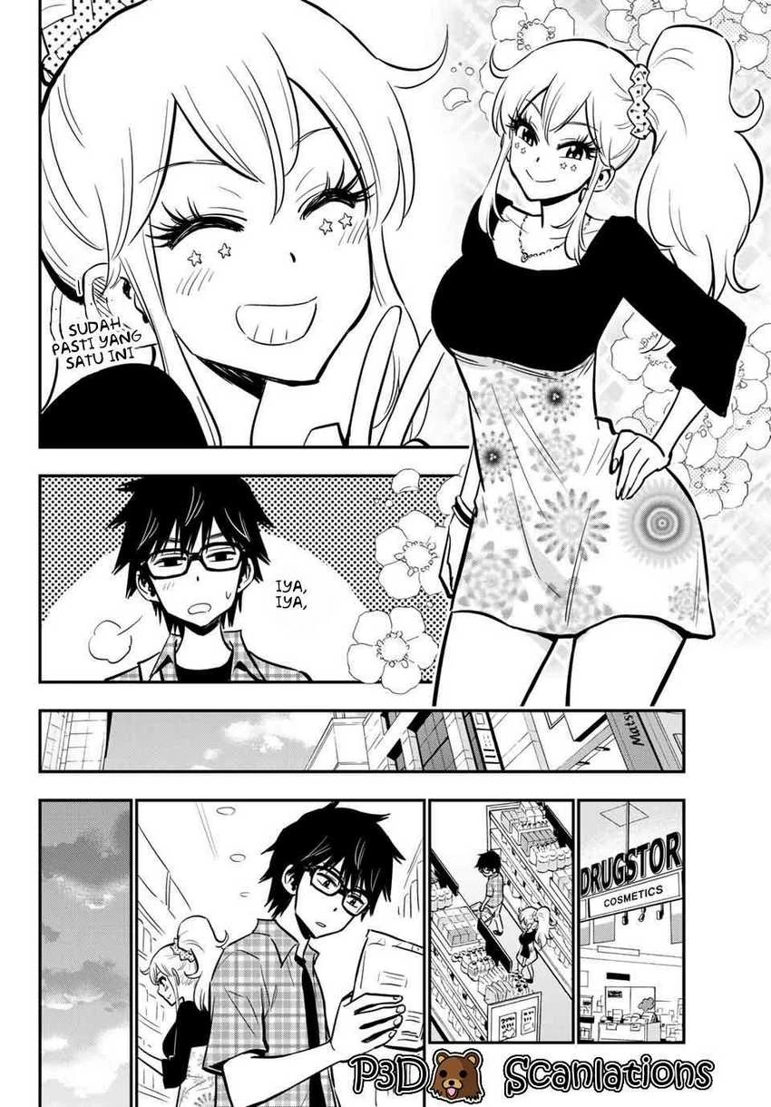 Halaman 11 — Gal☆Cleaning! Chapter 6