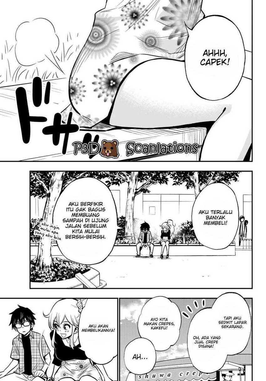 Halaman 12 — Gal☆Cleaning! Chapter 6