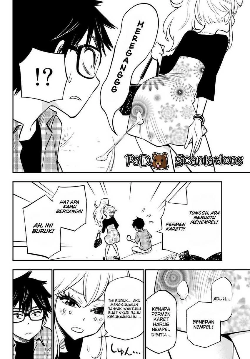 Halaman 13 — Gal☆Cleaning! Chapter 6