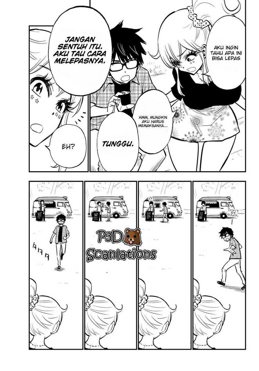 Halaman 14 — Gal☆Cleaning! Chapter 6