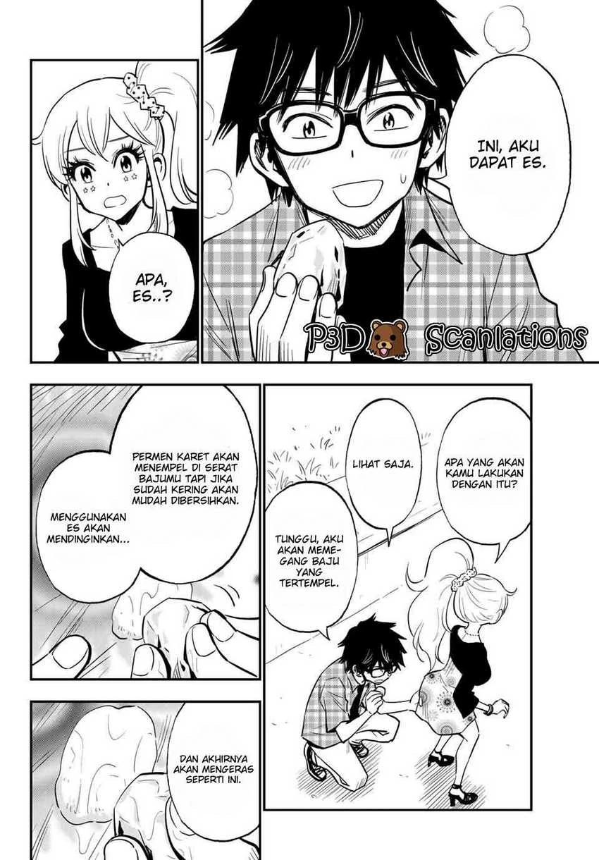 Halaman 15 — Gal☆Cleaning! Chapter 6
