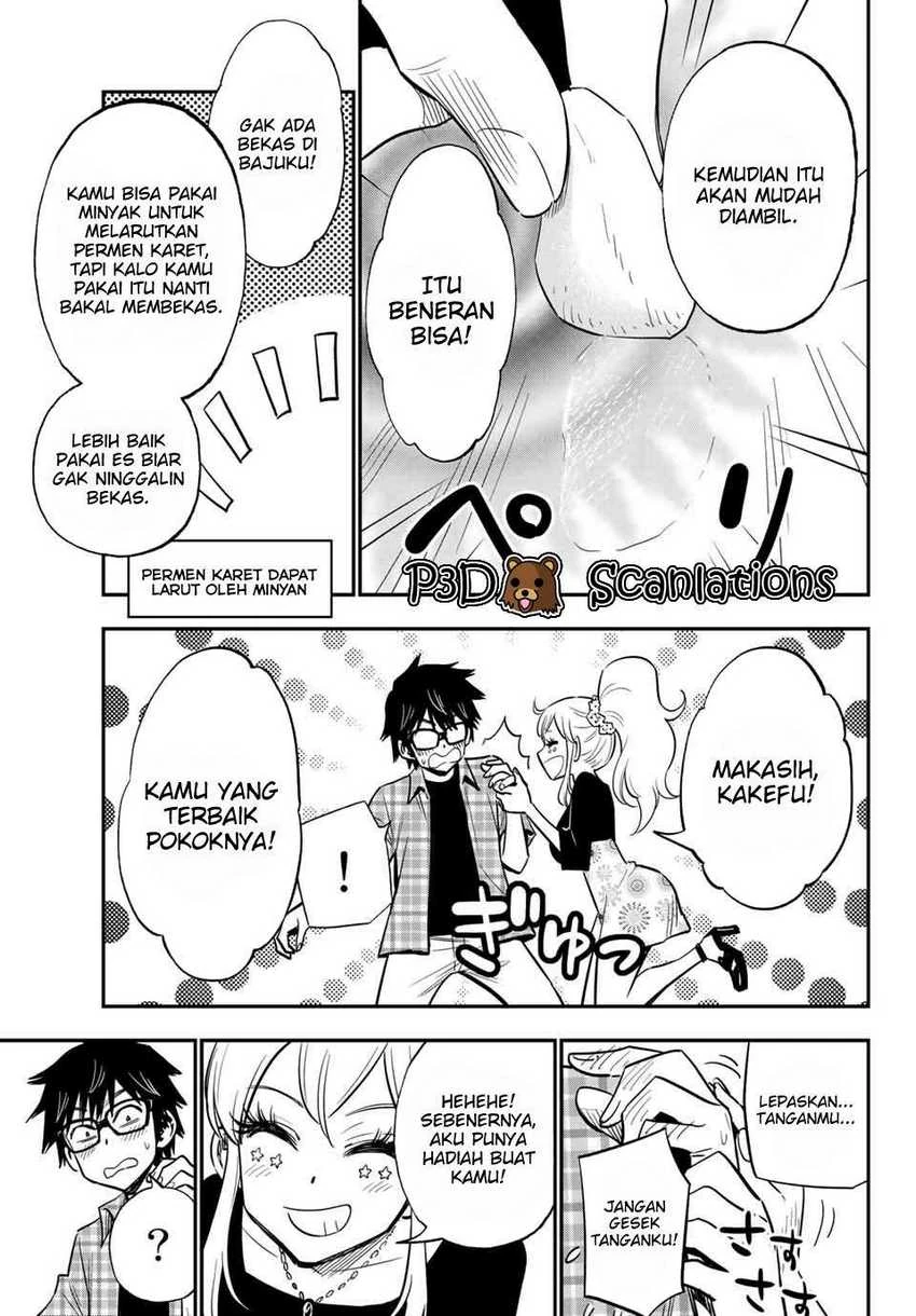 Halaman 16 — Gal☆Cleaning! Chapter 6