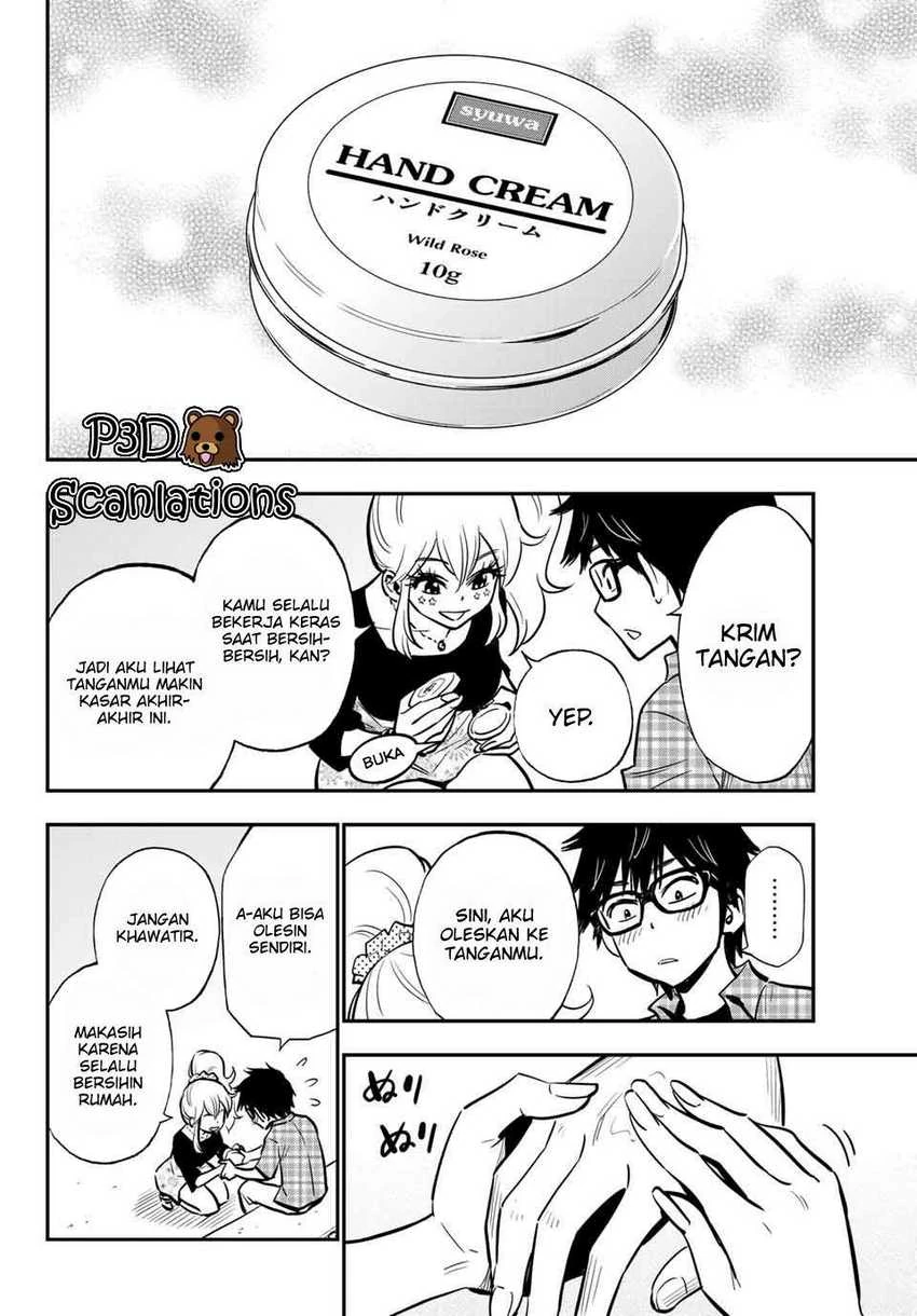 Halaman 17 — Gal☆Cleaning! Chapter 6