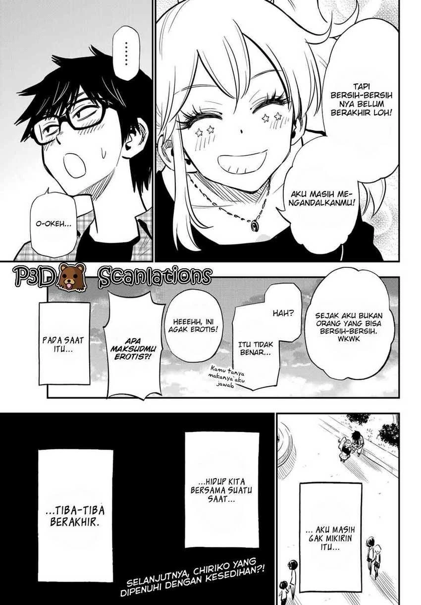 Halaman 18 — Gal☆Cleaning! Chapter 6
