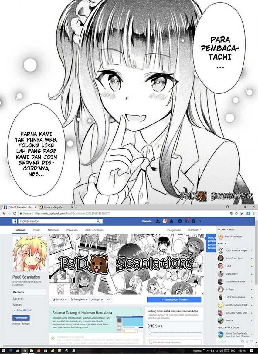 Halaman 20 — Gal☆Cleaning! Chapter 6