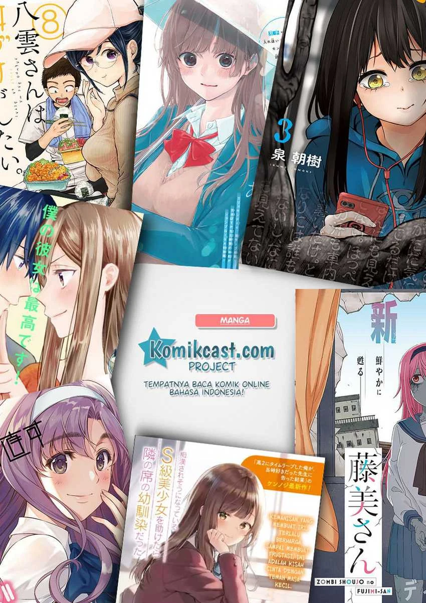 Halaman 14 — Chikan Saresou ni Natteiru S-kyuu Bishoujo wo Tasuketara Tonari no Seki no Osananajimi datta Chapter 4