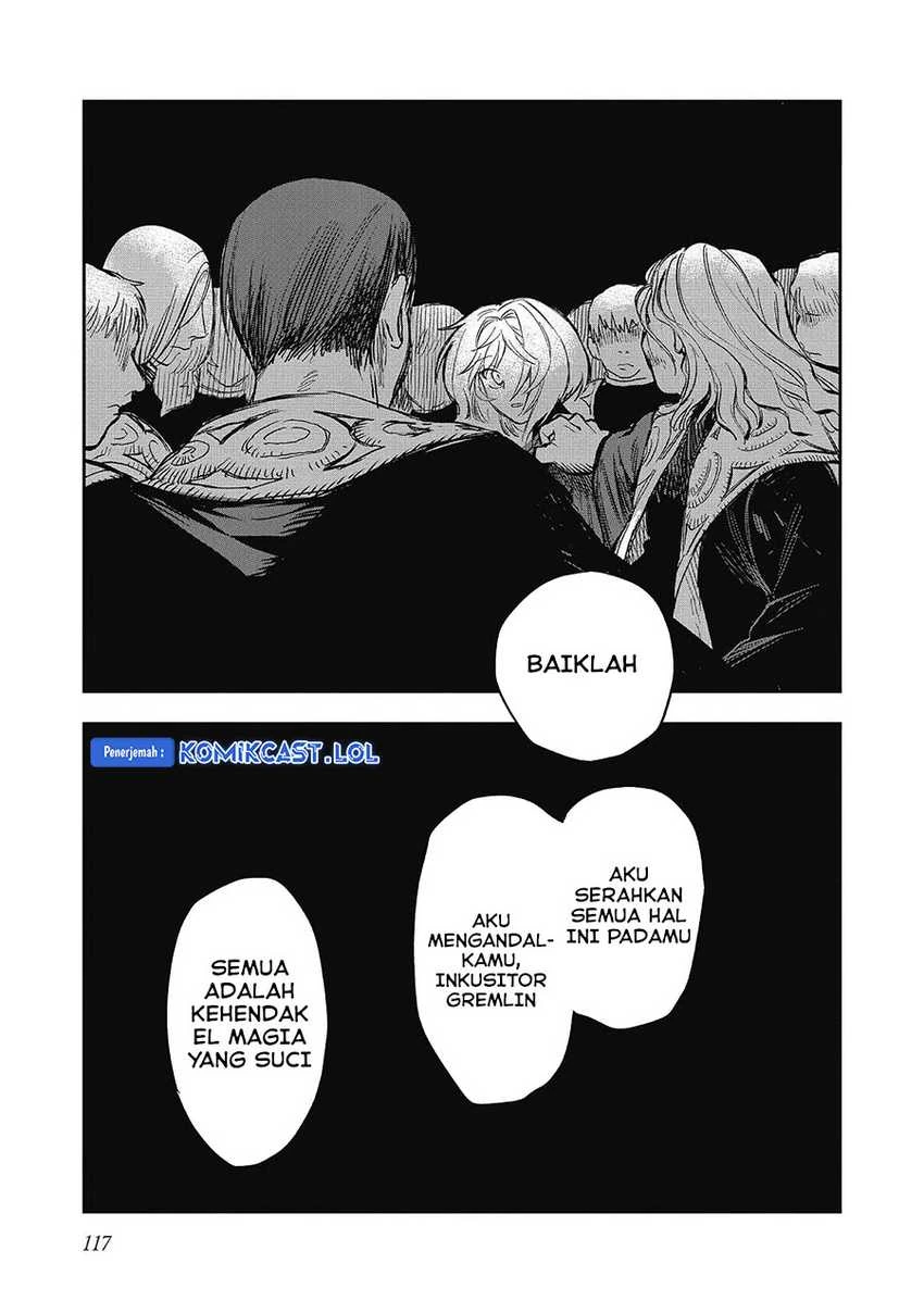 Halaman 18 — Meiou-sama ga Tooru no desu yo! Chapter 13