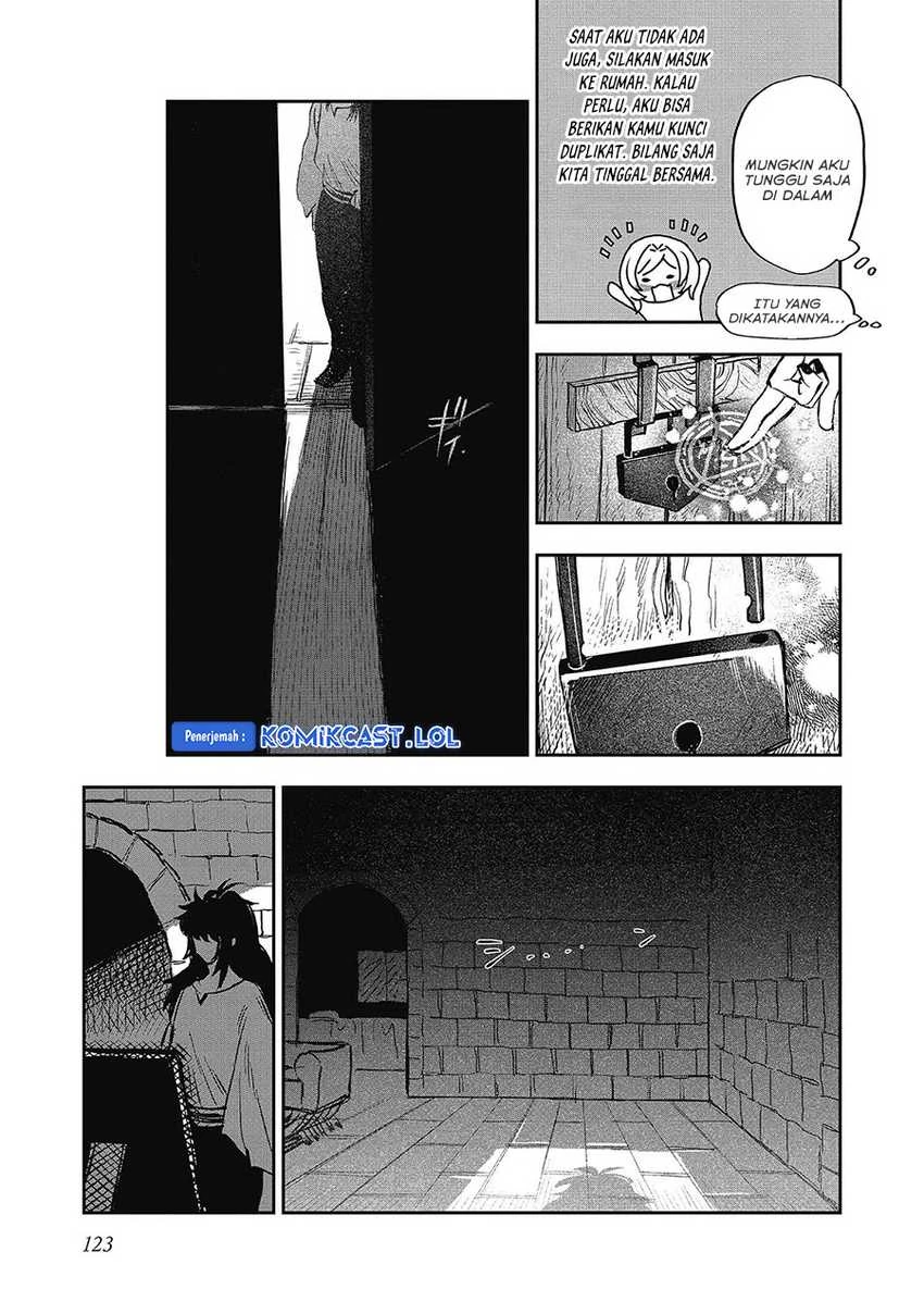 Halaman 24 — Meiou-sama ga Tooru no desu yo! Chapter 13