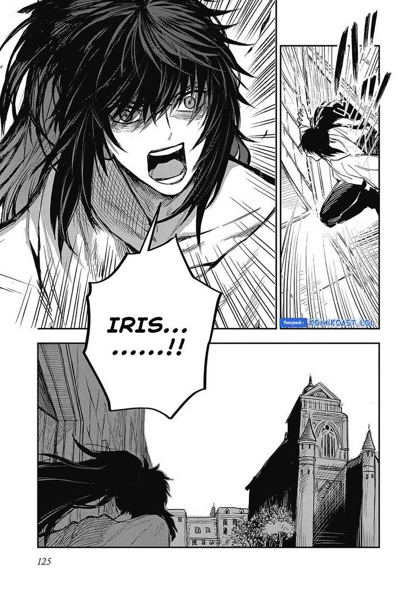 Halaman 26 — Meiou-sama ga Tooru no desu yo! Chapter 13