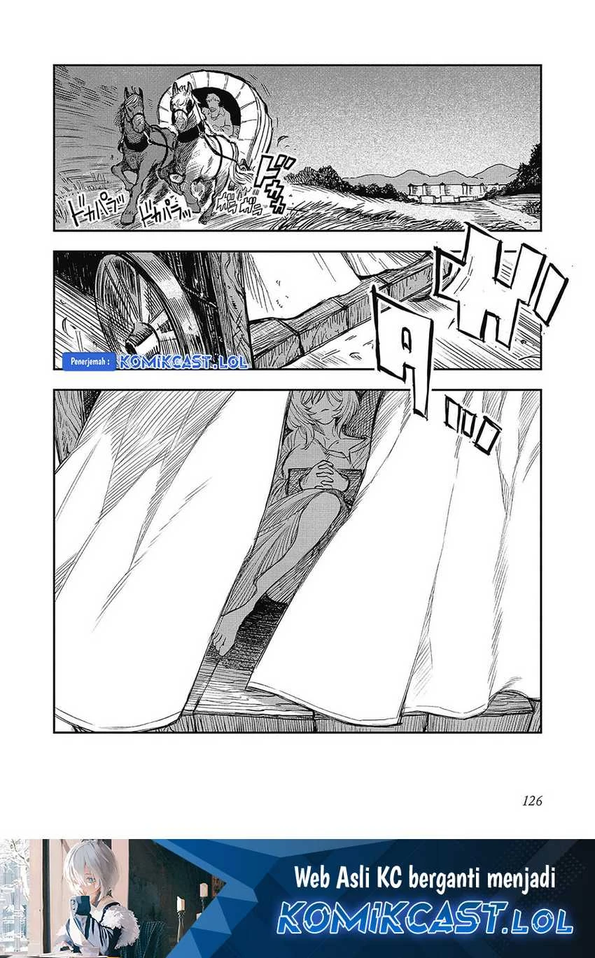 Halaman 27 — Meiou-sama ga Tooru no desu yo! Chapter 13