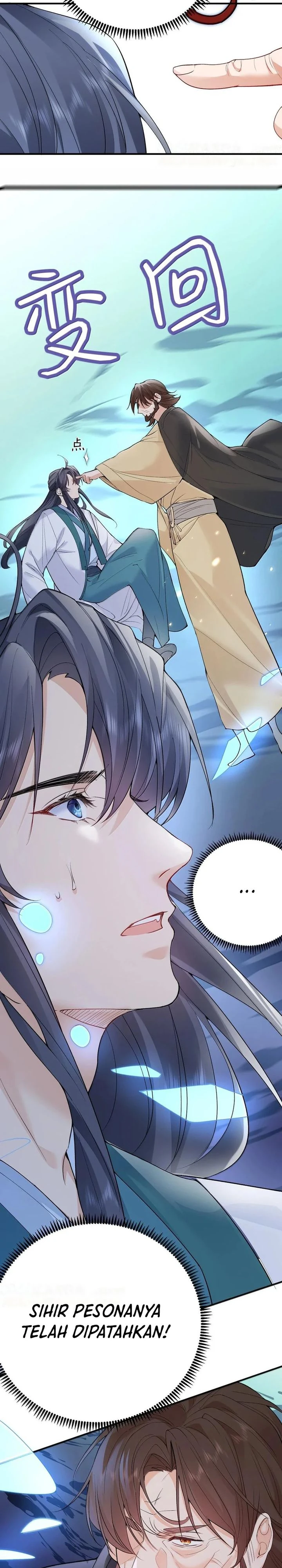 Halaman 9 — Am I Invincible Chapter 297