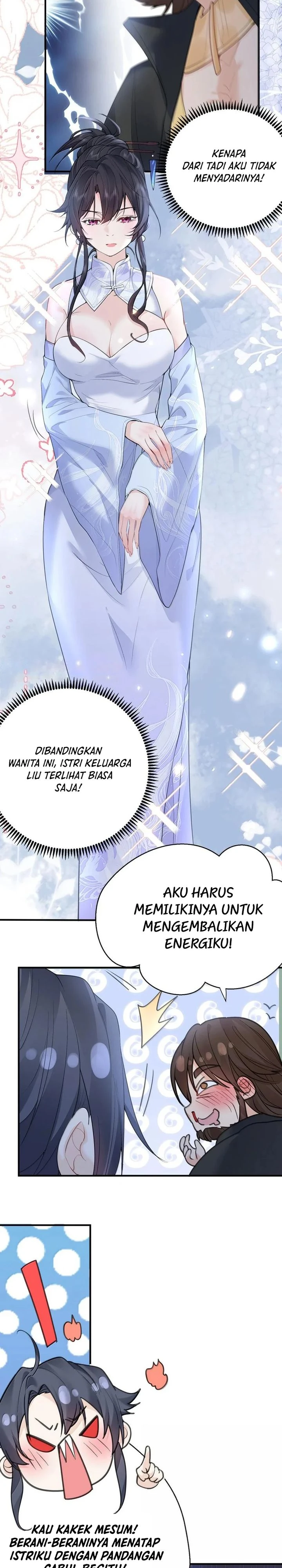 Halaman 12 — Am I Invincible Chapter 297