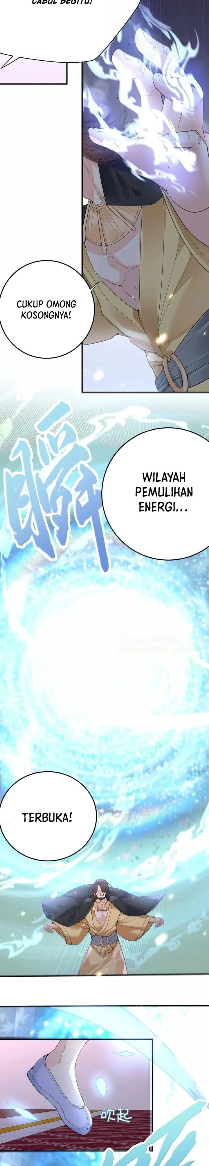 Halaman 13 — Am I Invincible Chapter 297