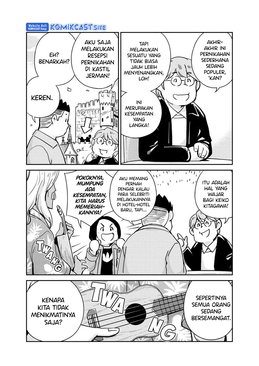 Halaman 4 — Kekkon suru tte, Hontou desu ka Chapter 108