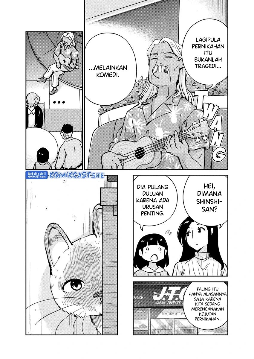 Halaman 5 — Kekkon suru tte, Hontou desu ka Chapter 108