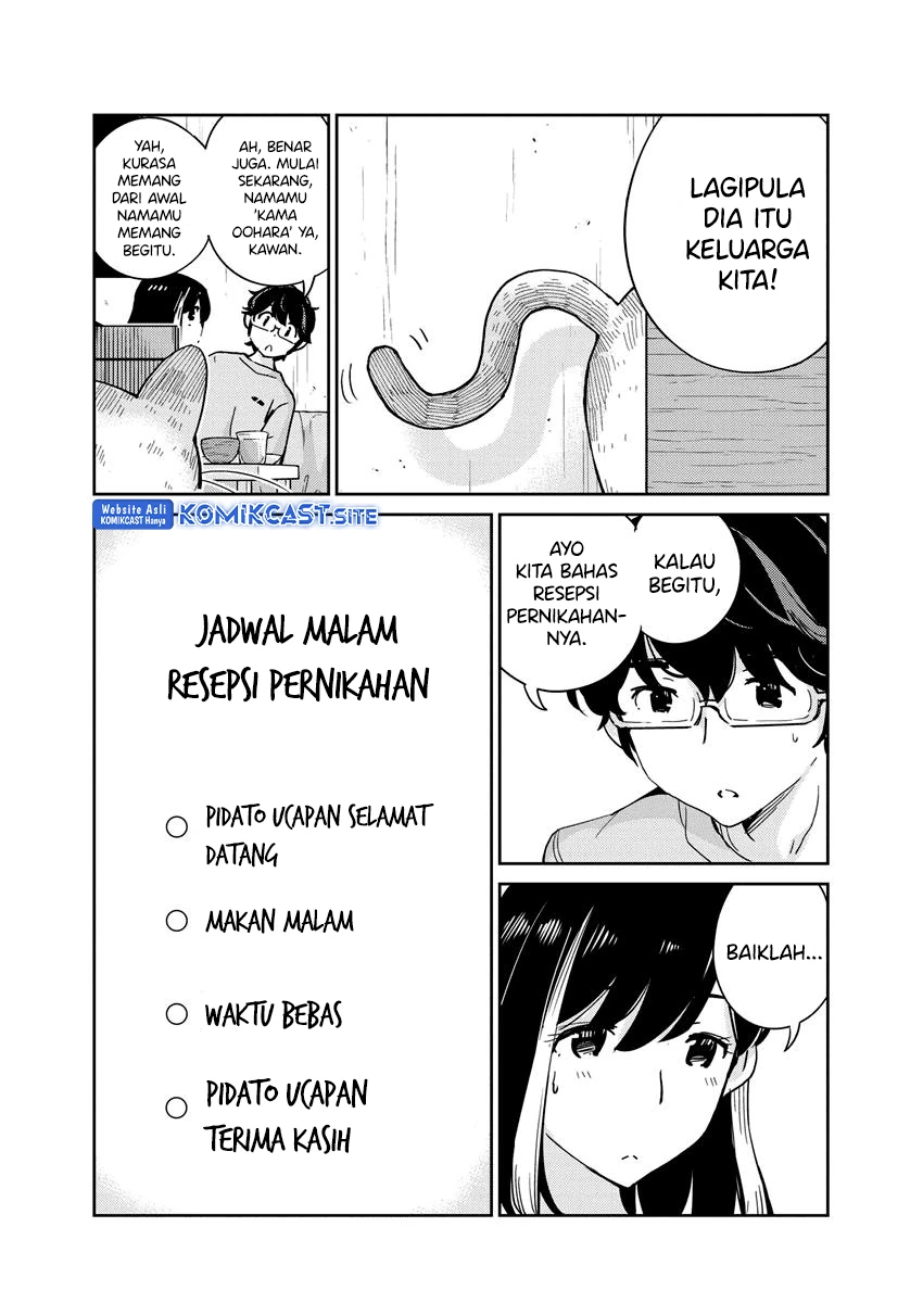 Halaman 9 — Kekkon suru tte, Hontou desu ka Chapter 108