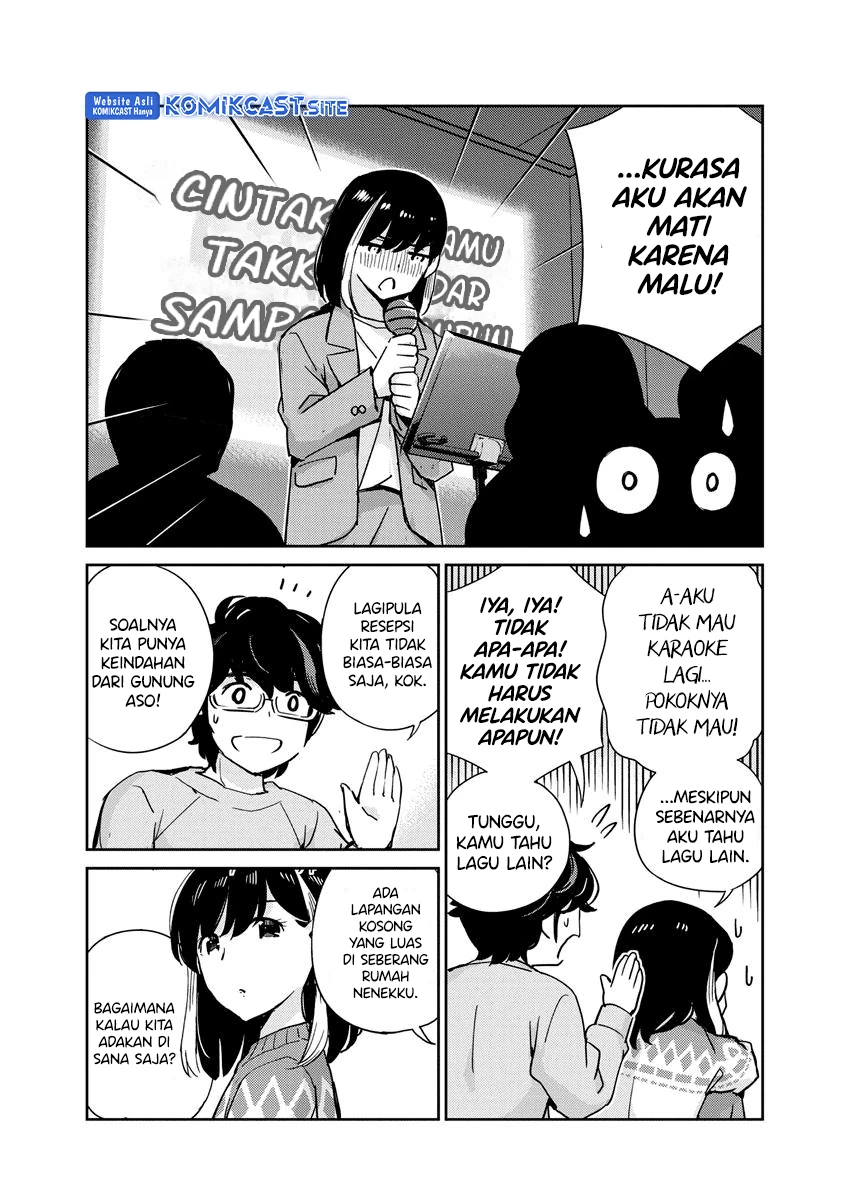 Halaman 10 — Kekkon suru tte, Hontou desu ka Chapter 108