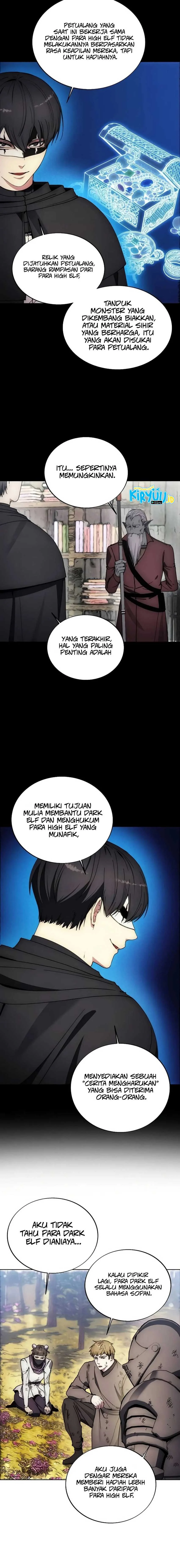 Halaman 4 — How to Live as a Villain Chapter 136