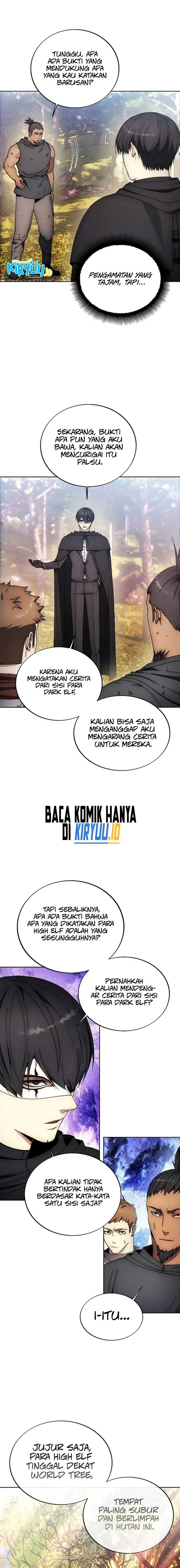 Halaman 5 — How to Live as a Villain Chapter 136