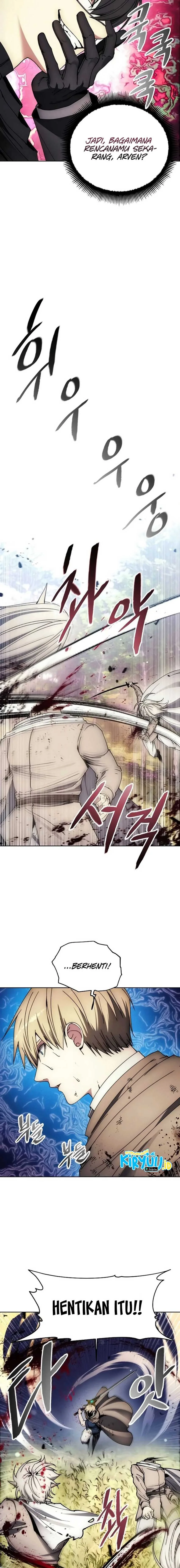 Halaman 8 — How to Live as a Villain Chapter 136