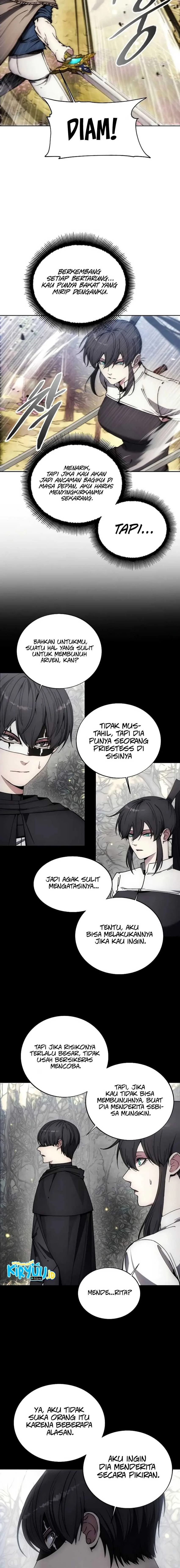 Halaman 10 — How to Live as a Villain Chapter 136