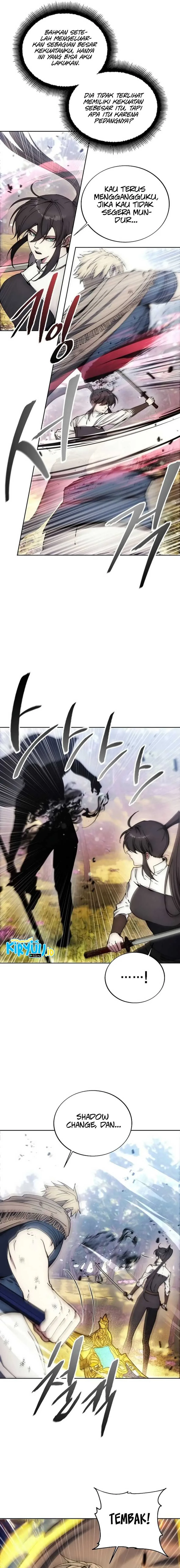 Halaman 12 — How to Live as a Villain Chapter 136