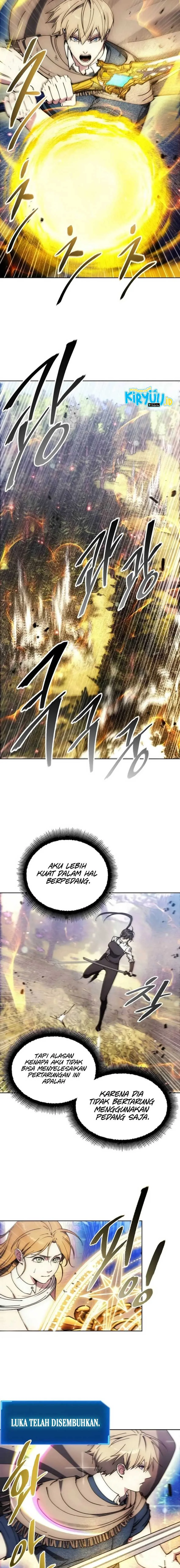 Halaman 13 — How to Live as a Villain Chapter 136
