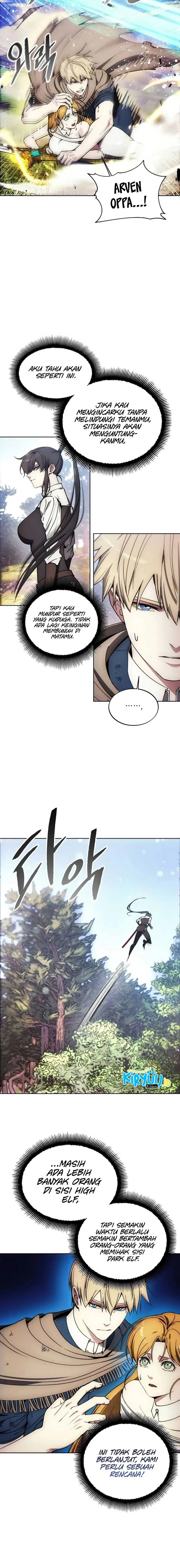 Halaman 16 — How to Live as a Villain Chapter 136