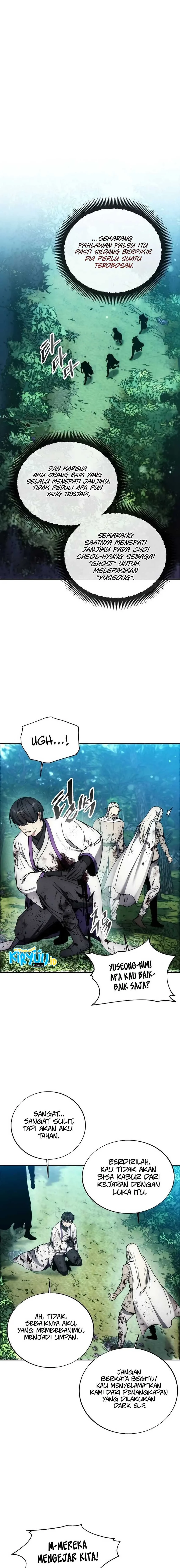 Halaman 17 — How to Live as a Villain Chapter 136