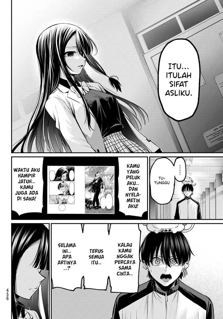 Halaman 5 — Irozuku Monochrome Chapter 33