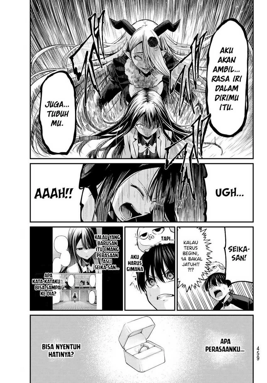 Halaman 8 — Irozuku Monochrome Chapter 33