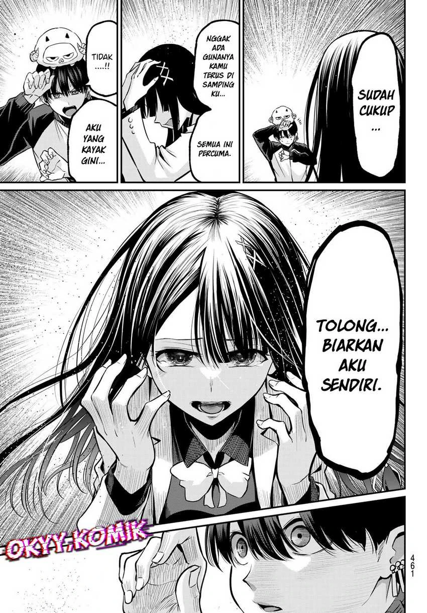 Halaman 9 — Irozuku Monochrome Chapter 33
