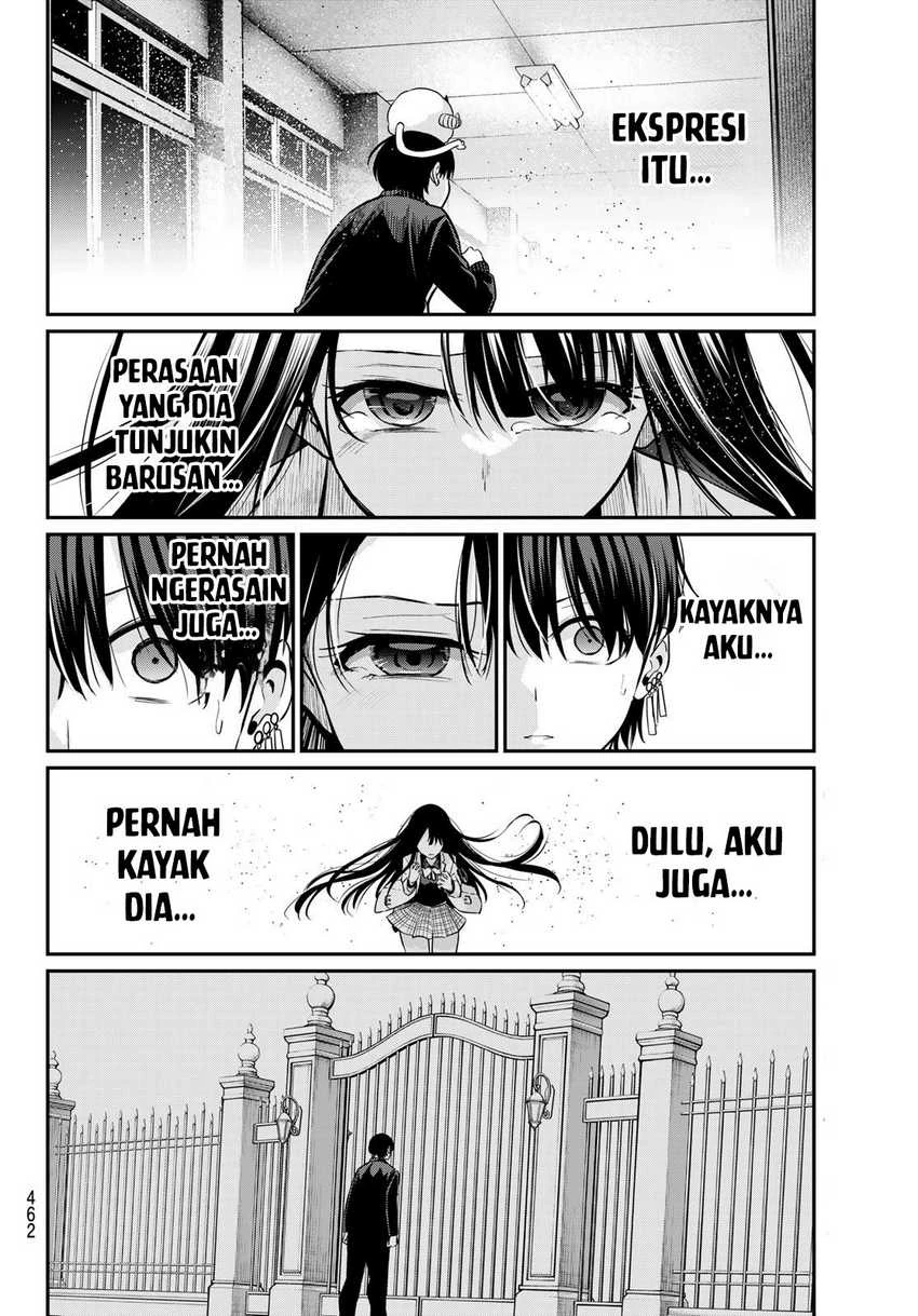 Halaman 10 — Irozuku Monochrome Chapter 33