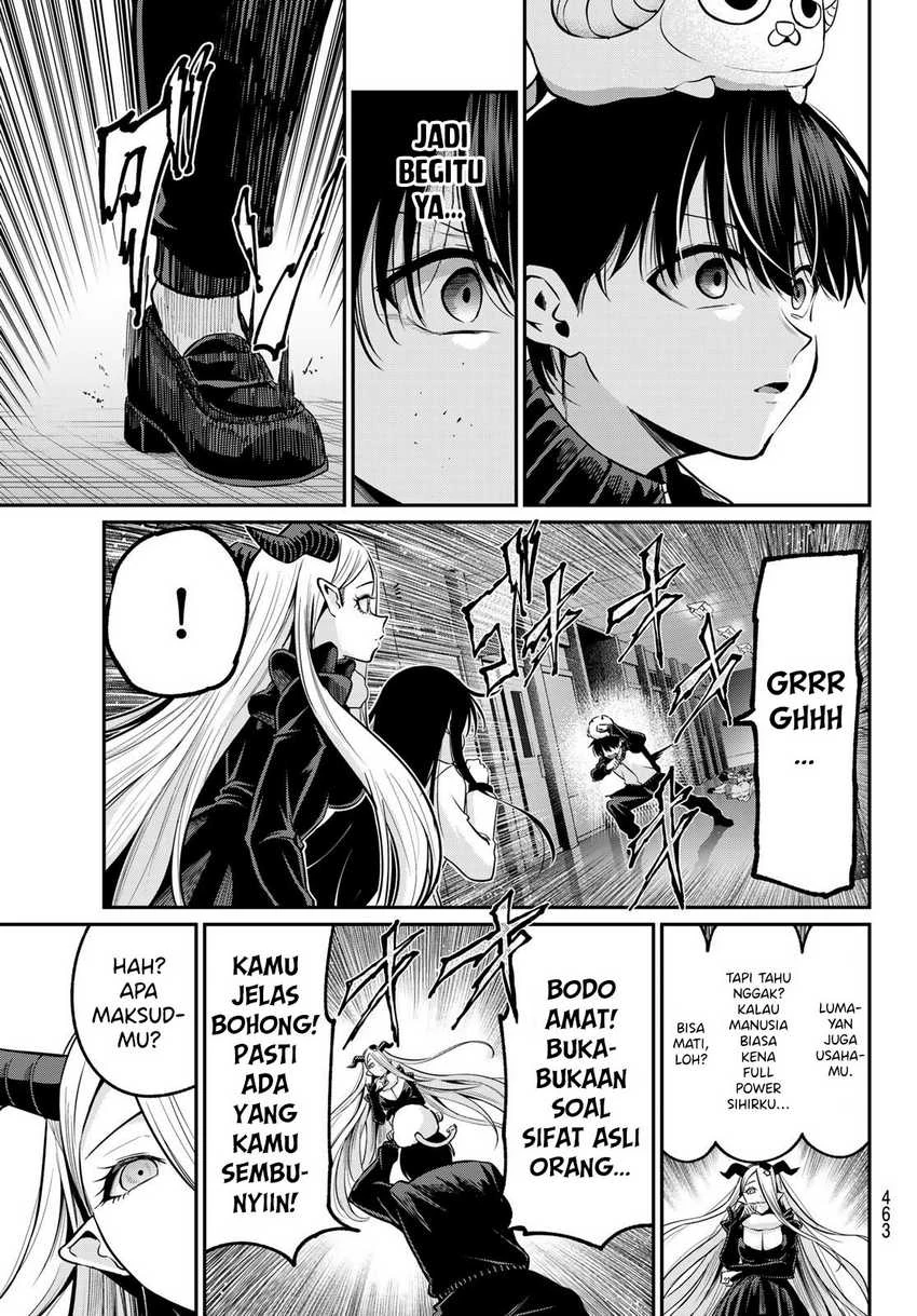 Halaman 11 — Irozuku Monochrome Chapter 33